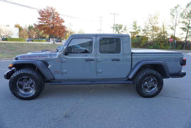 used 2021 Jeep Gladiator car, priced at $31,995