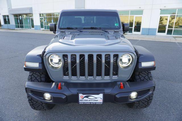 used 2021 Jeep Gladiator car, priced at $31,995