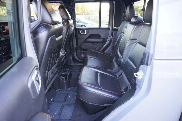 used 2021 Jeep Gladiator car, priced at $31,995