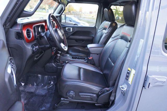 used 2021 Jeep Gladiator car, priced at $31,995