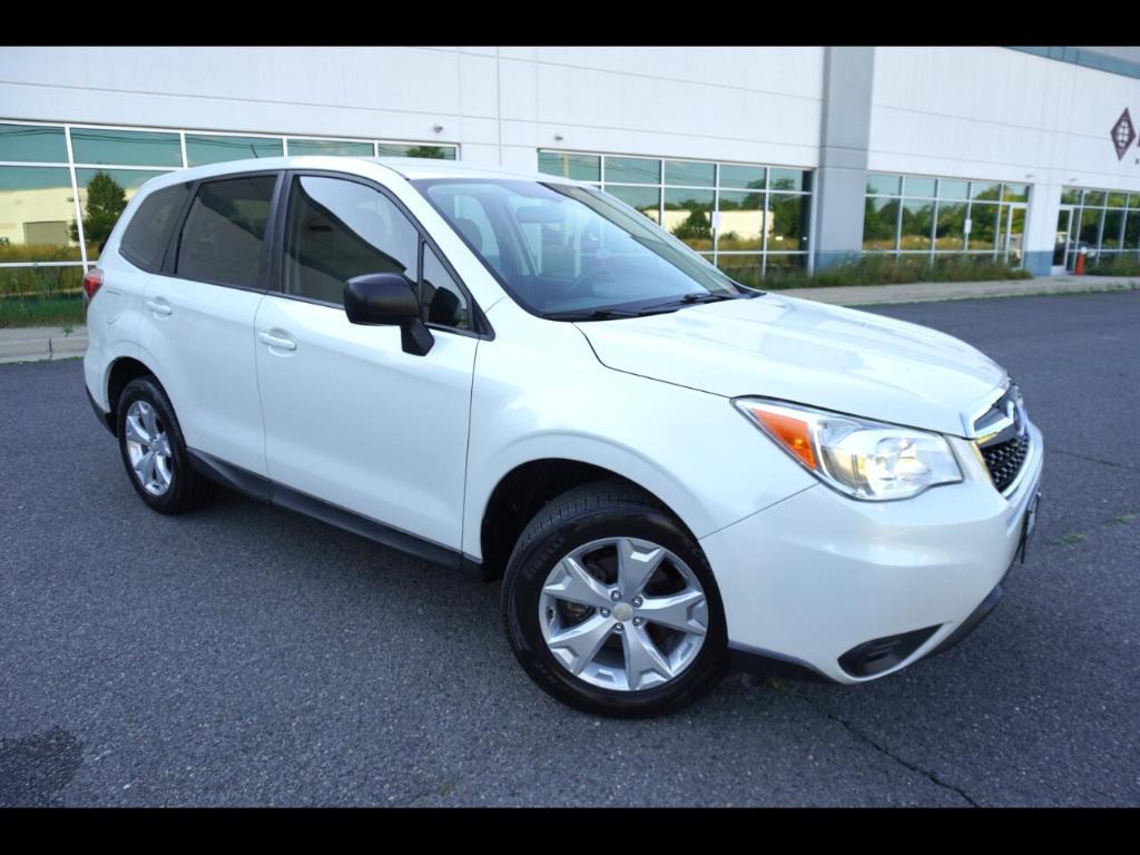 used 2014 Subaru Forester car, priced at $9,995