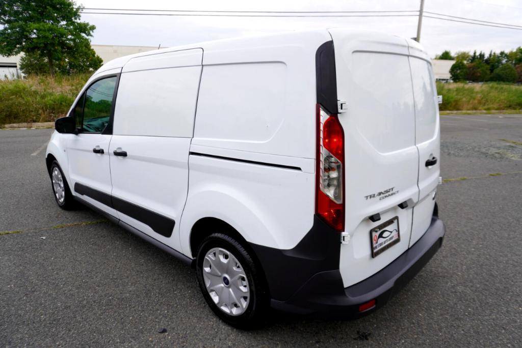 used 2017 Ford Transit Connect car, priced at $12,995