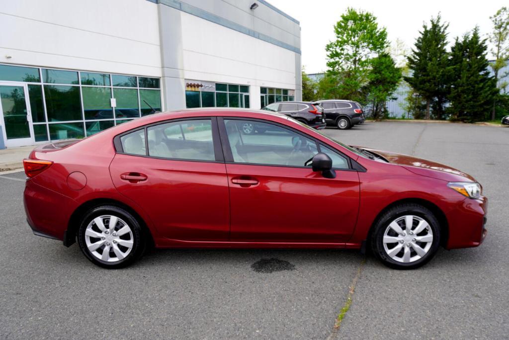 used 2018 Subaru Impreza car, priced at $11,995