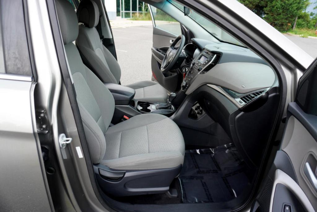 used 2016 Hyundai Santa Fe Sport car, priced at $8,995
