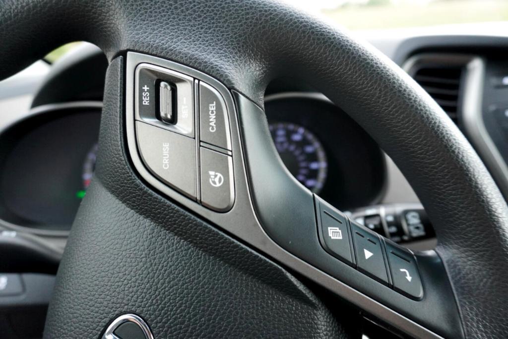 used 2016 Hyundai Santa Fe Sport car, priced at $8,995