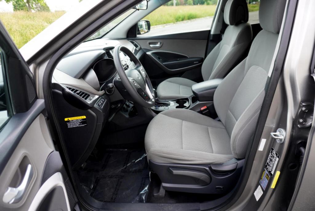 used 2016 Hyundai Santa Fe Sport car, priced at $8,995
