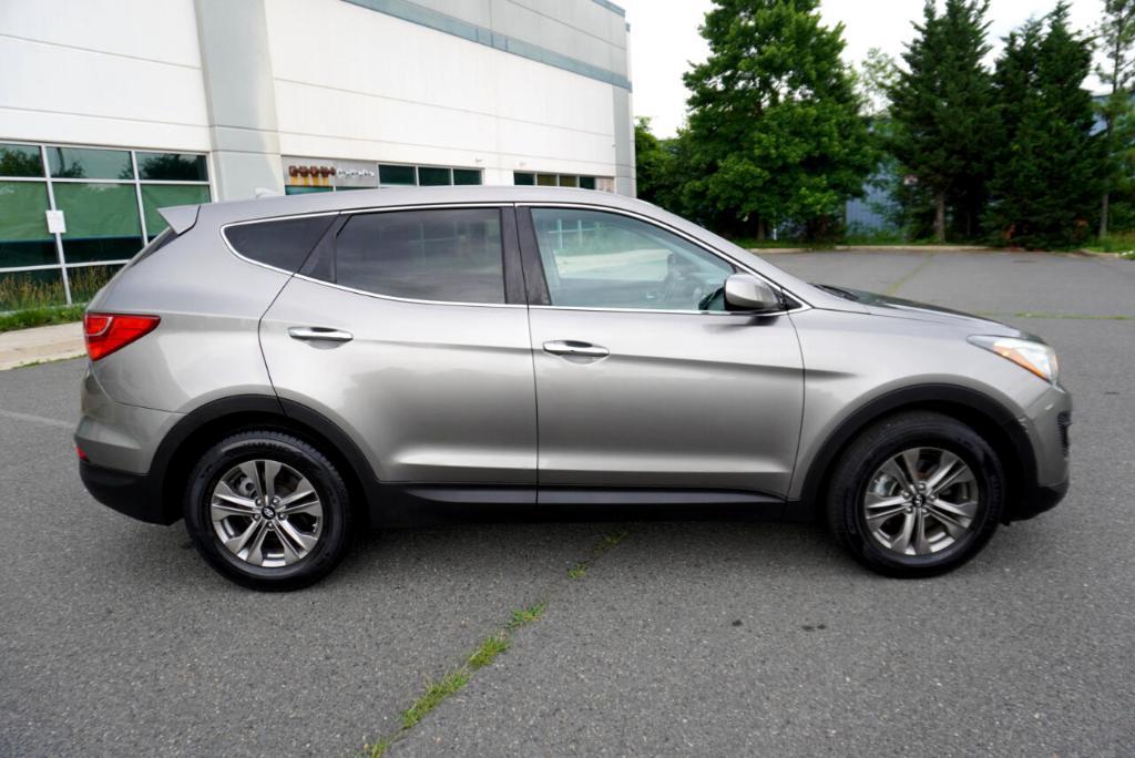 used 2016 Hyundai Santa Fe Sport car, priced at $8,995