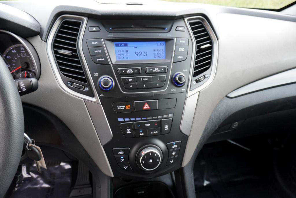 used 2016 Hyundai Santa Fe Sport car, priced at $8,995