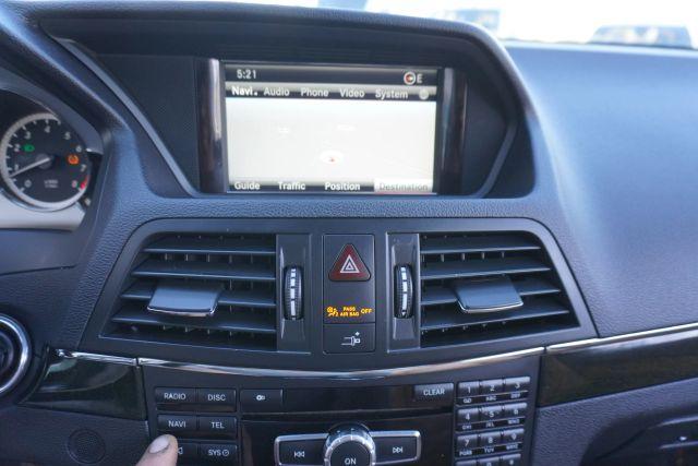 used 2013 Mercedes-Benz E-Class car, priced at $10,995