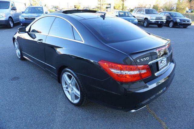 used 2013 Mercedes-Benz E-Class car, priced at $10,995