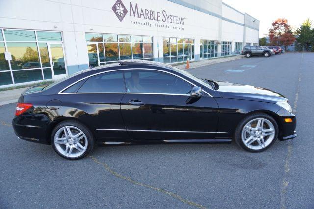 used 2013 Mercedes-Benz E-Class car, priced at $10,995