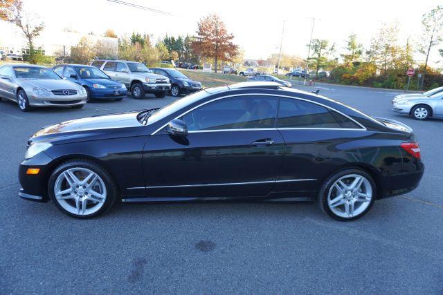 used 2013 Mercedes-Benz E-Class car, priced at $10,995
