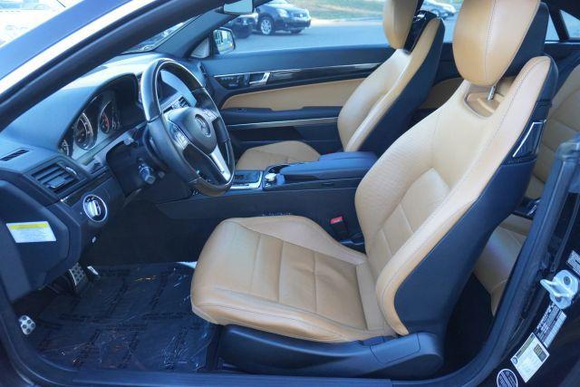 used 2013 Mercedes-Benz E-Class car, priced at $10,995