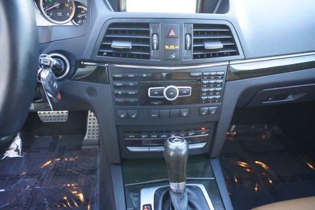 used 2013 Mercedes-Benz E-Class car, priced at $10,995