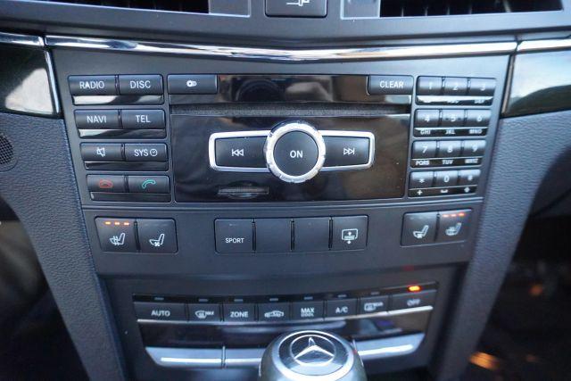 used 2013 Mercedes-Benz E-Class car, priced at $10,995