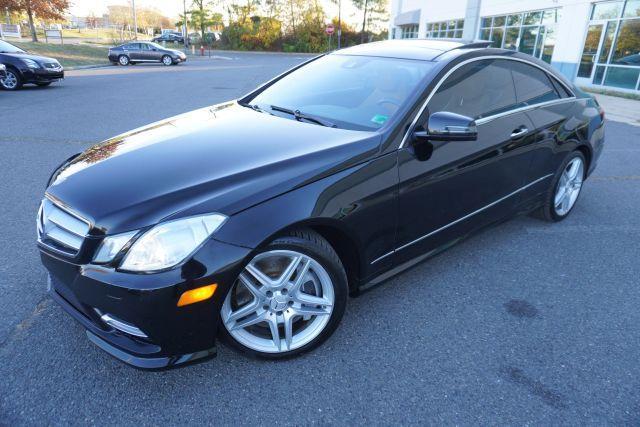 used 2013 Mercedes-Benz E-Class car, priced at $10,995
