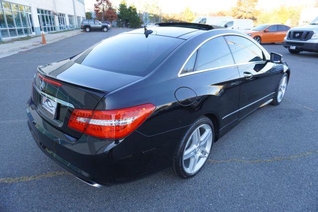 used 2013 Mercedes-Benz E-Class car, priced at $10,995