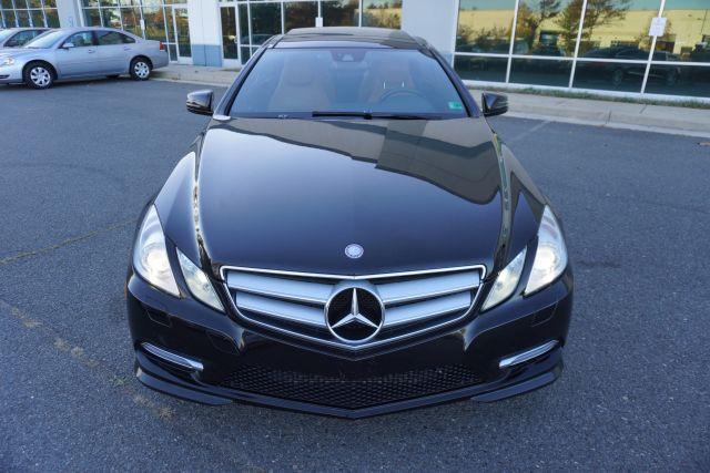 used 2013 Mercedes-Benz E-Class car, priced at $10,995