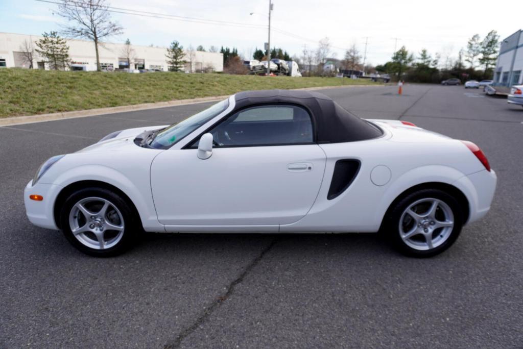used 2002 Toyota MR2 car, priced at $15,995