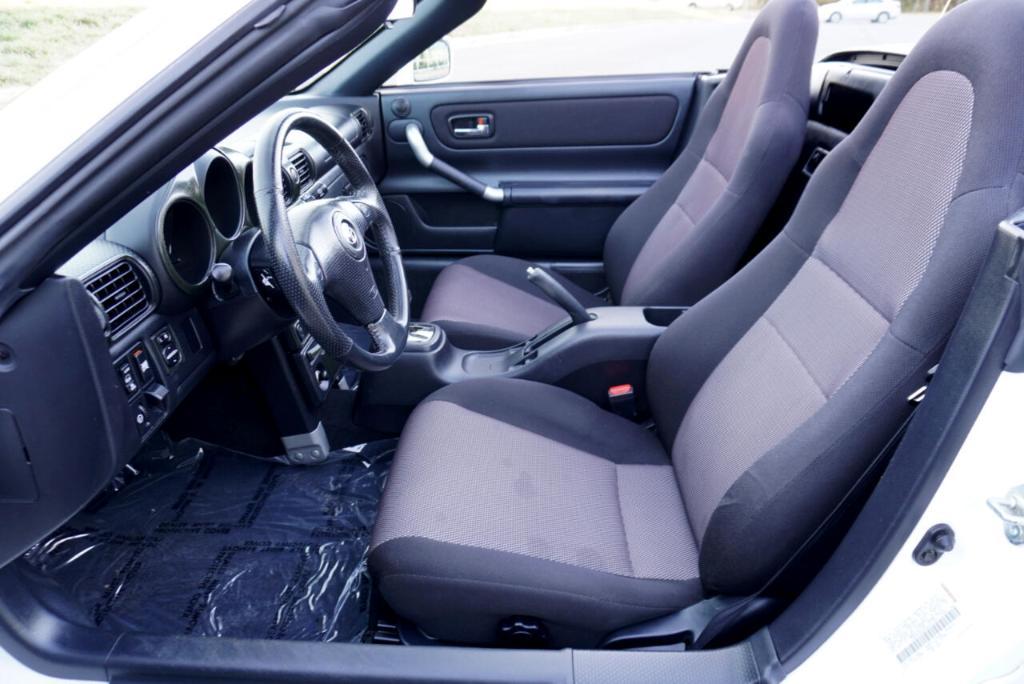 used 2002 Toyota MR2 car, priced at $15,995
