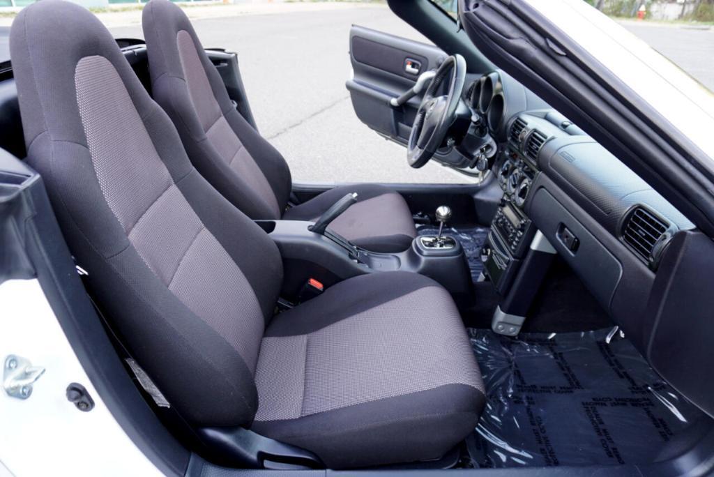 used 2002 Toyota MR2 car, priced at $15,995
