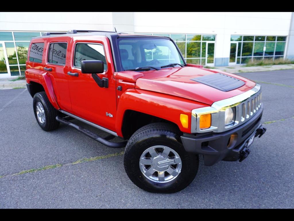 used 2007 Hummer H3 car, priced at $8,795