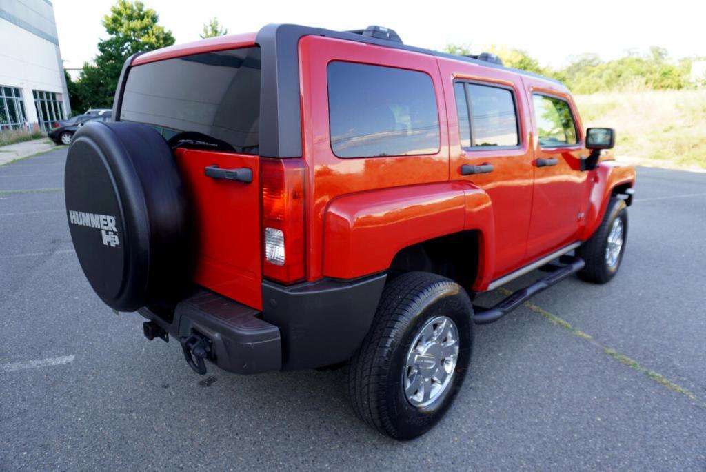 used 2007 Hummer H3 car, priced at $8,795