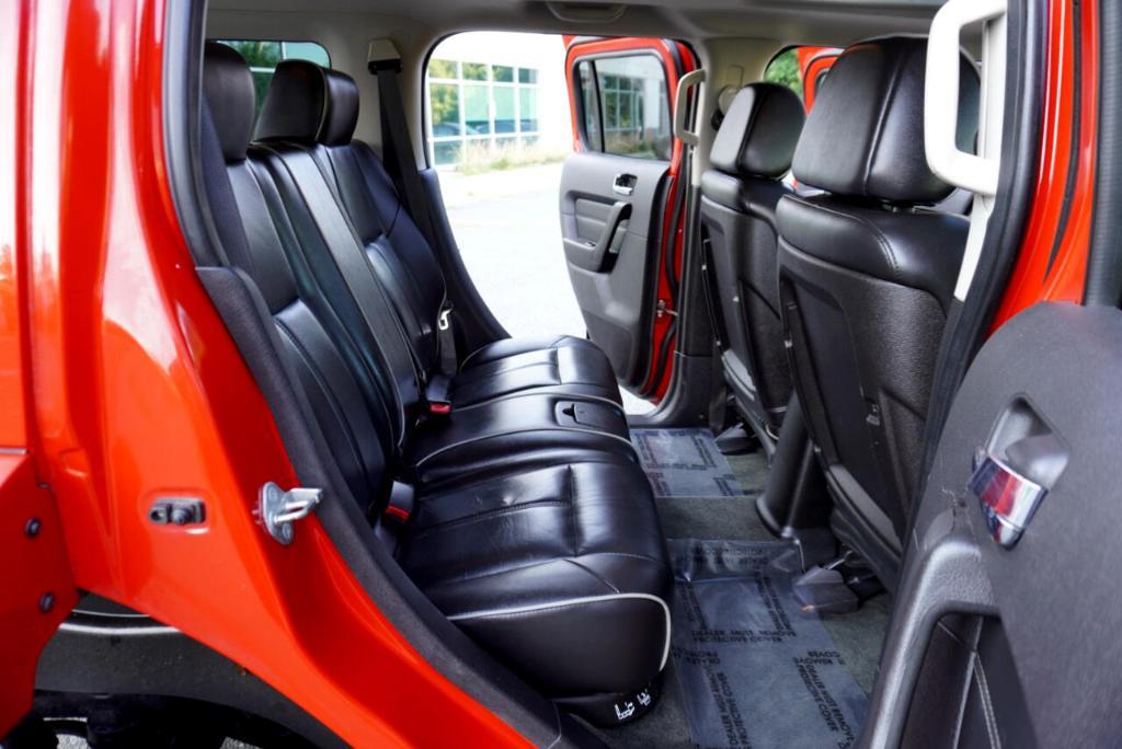 used 2007 Hummer H3 car, priced at $8,795