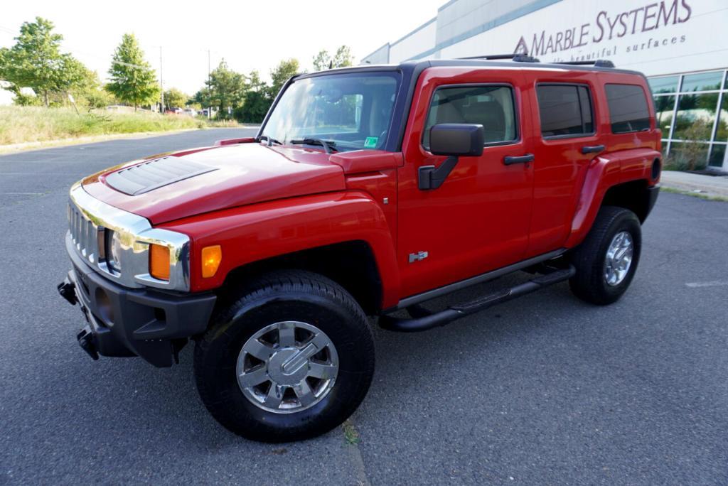 used 2007 Hummer H3 car, priced at $8,795