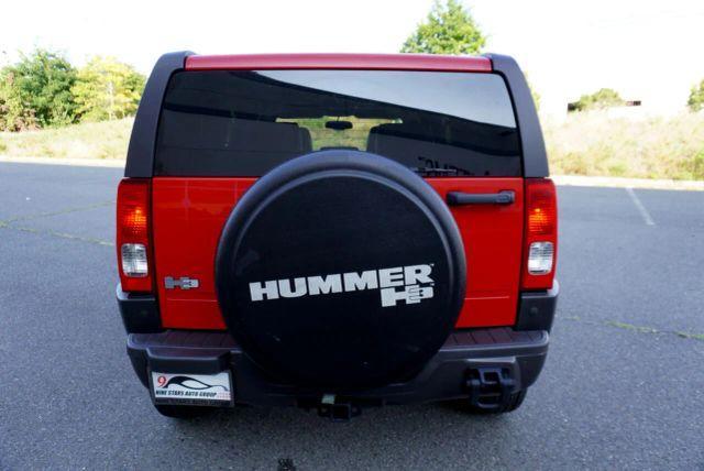 used 2007 Hummer H3 car, priced at $7,995