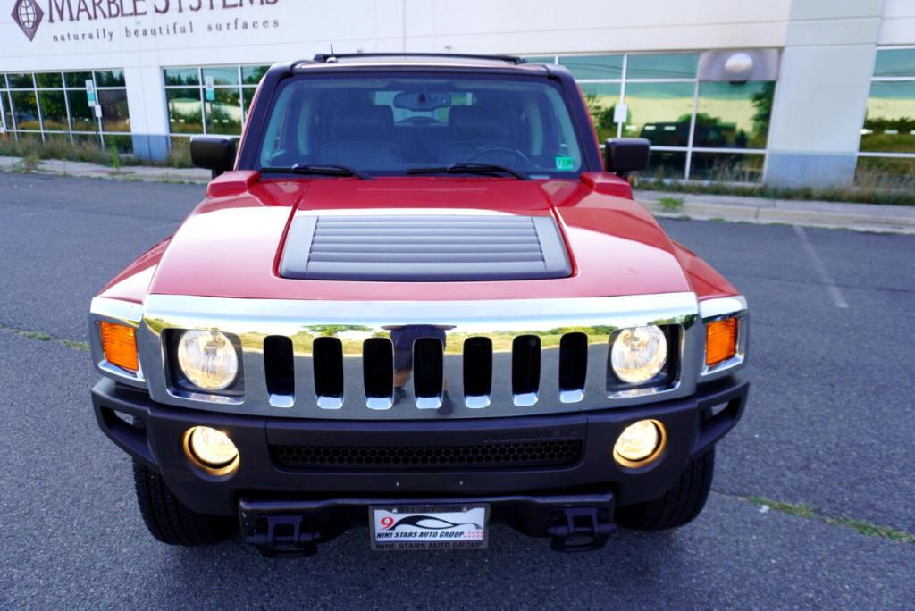 used 2007 Hummer H3 car, priced at $8,795