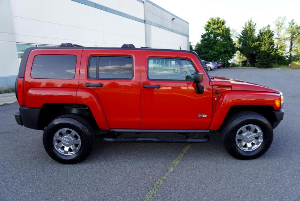 used 2007 Hummer H3 car, priced at $8,795