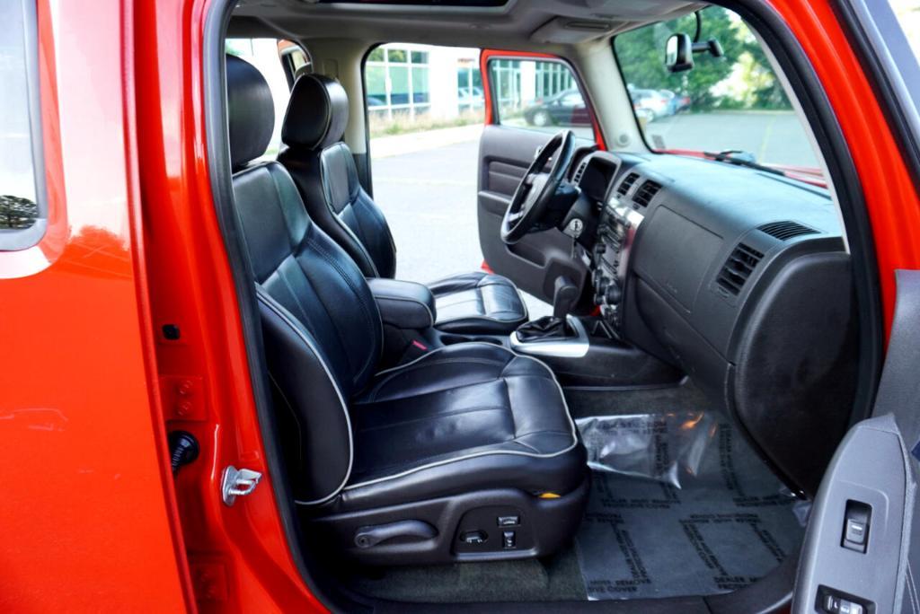 used 2007 Hummer H3 car, priced at $8,795