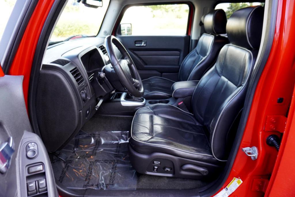 used 2007 Hummer H3 car, priced at $8,795