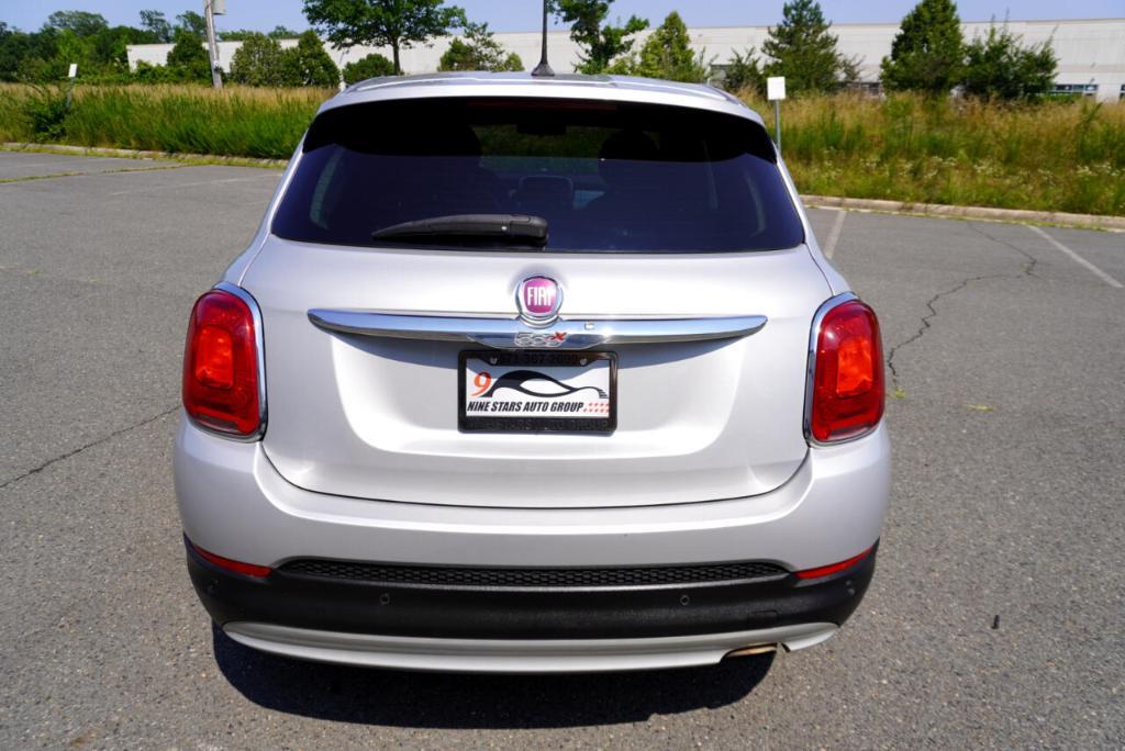 used 2016 FIAT 500X car, priced at $7,995