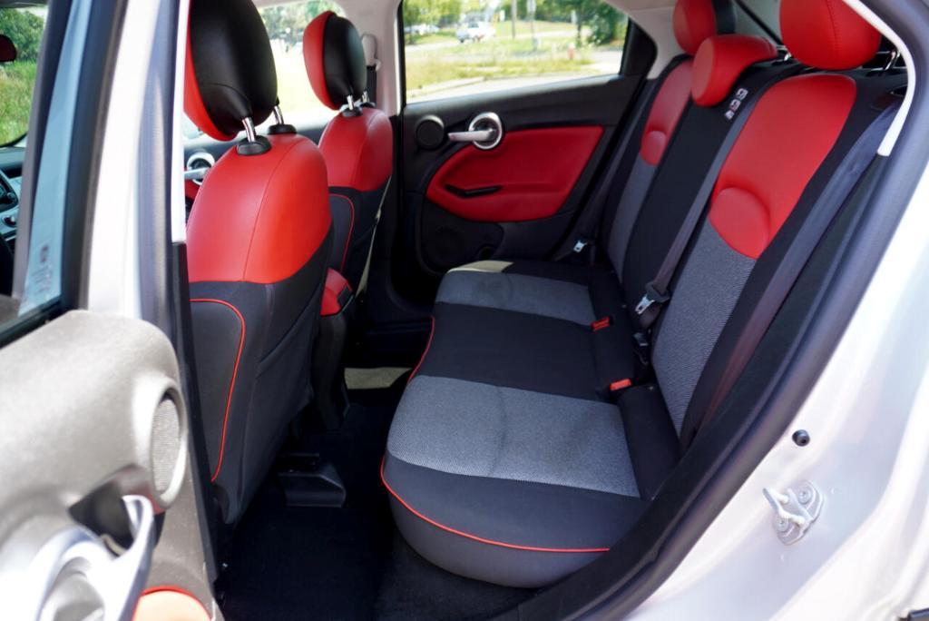 used 2016 FIAT 500X car, priced at $7,995