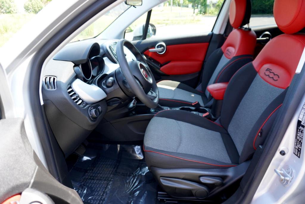 used 2016 FIAT 500X car, priced at $7,995
