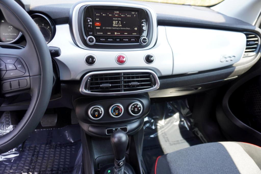 used 2016 FIAT 500X car, priced at $7,995