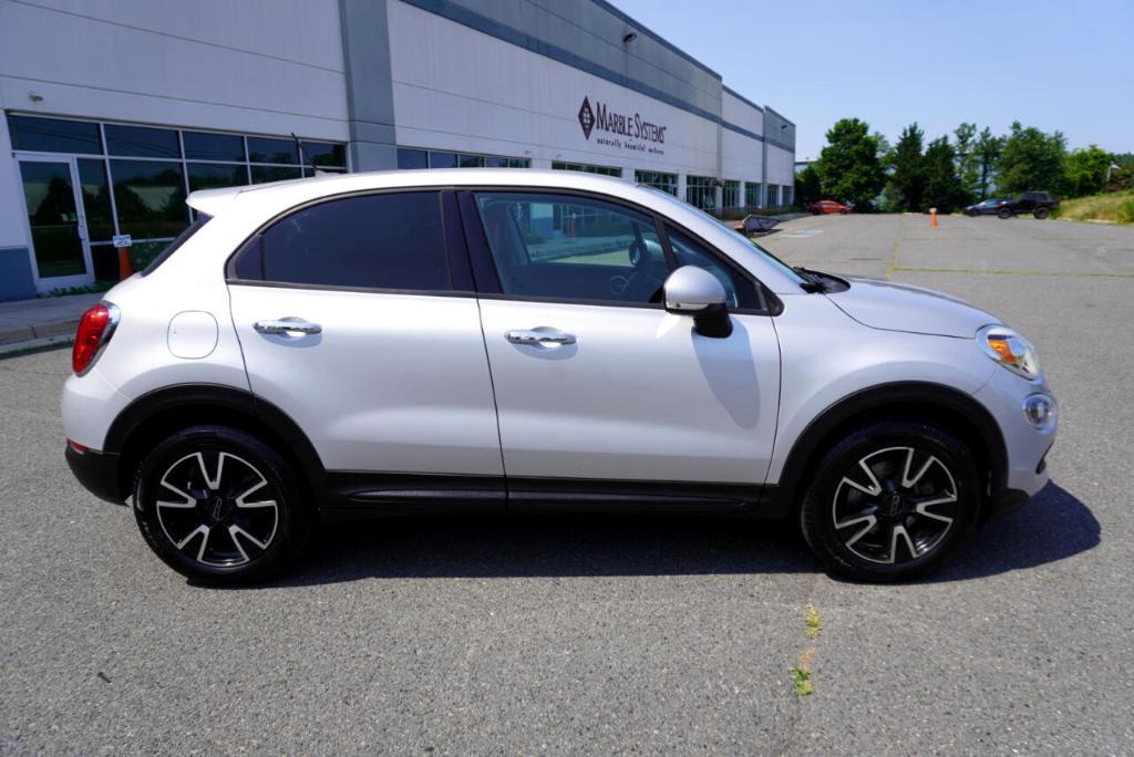used 2016 FIAT 500X car, priced at $7,995