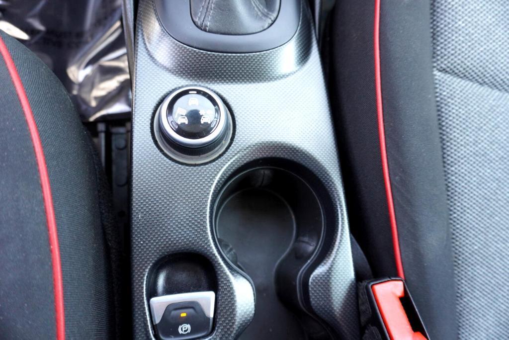 used 2016 FIAT 500X car, priced at $7,995