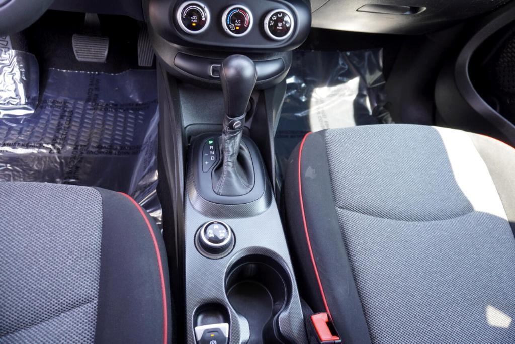 used 2016 FIAT 500X car, priced at $7,995