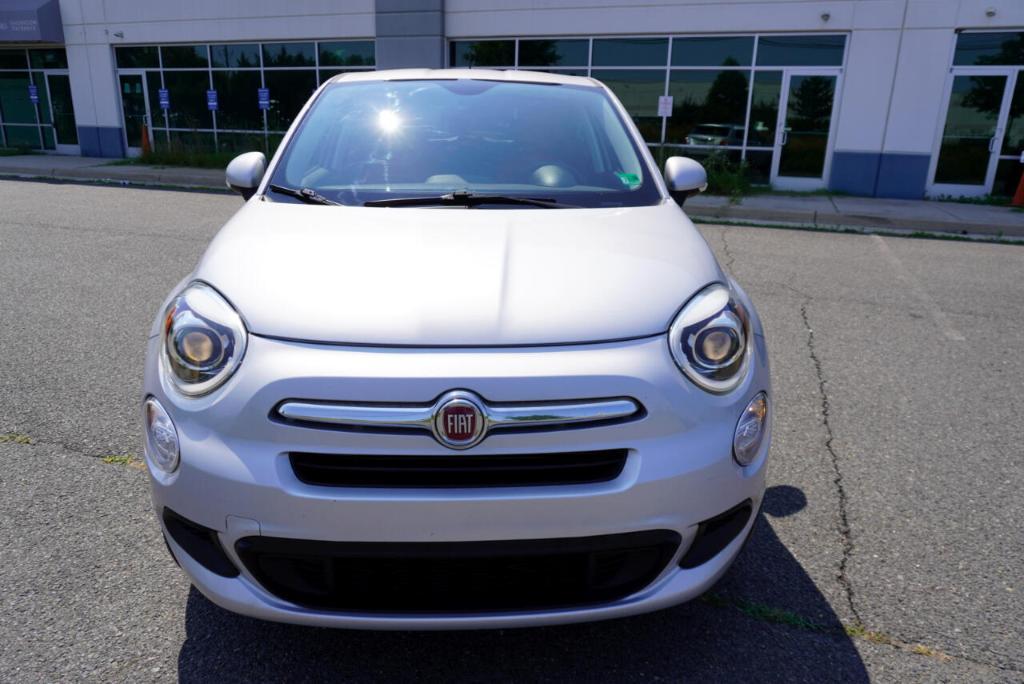 used 2016 FIAT 500X car, priced at $7,995