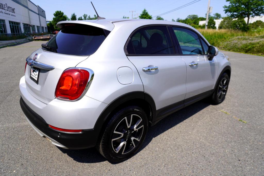 used 2016 FIAT 500X car, priced at $7,995