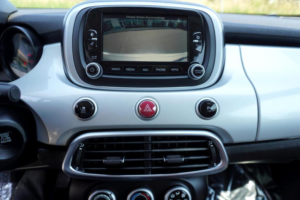 used 2016 FIAT 500X car, priced at $7,995