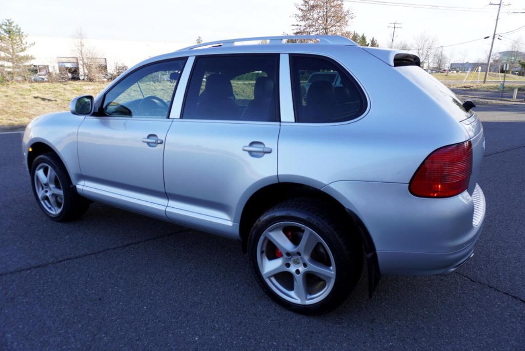 used 2006 Porsche Cayenne car, priced at $13,395