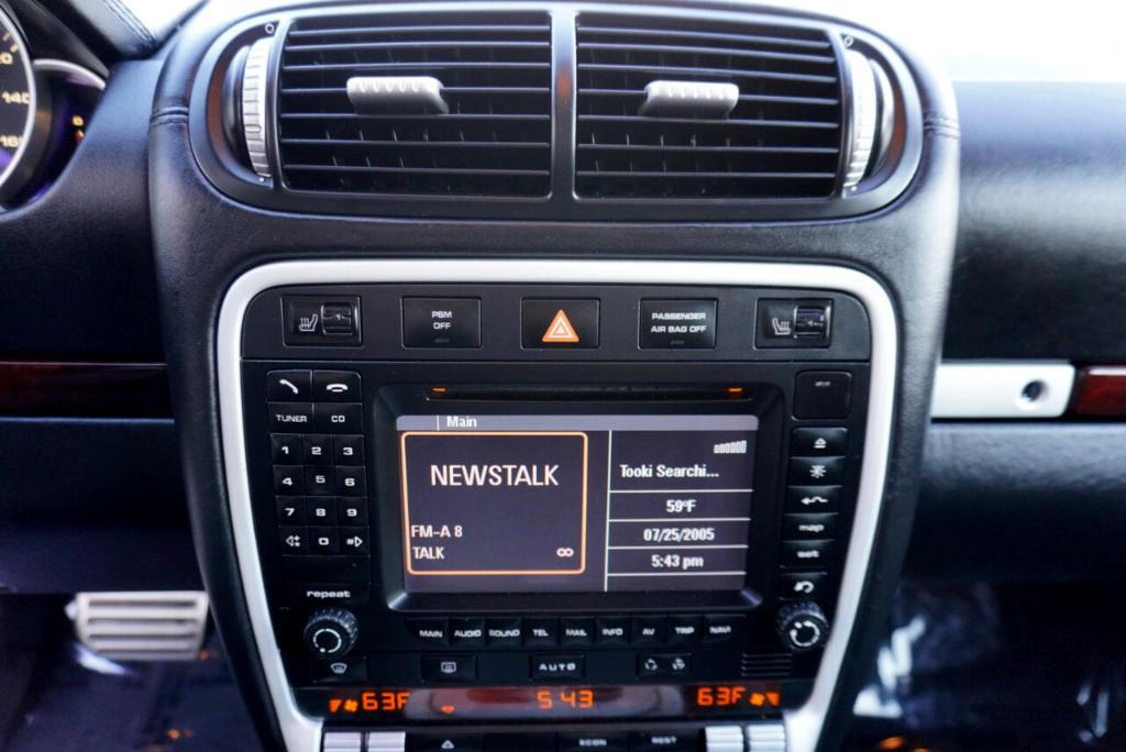 used 2006 Porsche Cayenne car, priced at $13,395