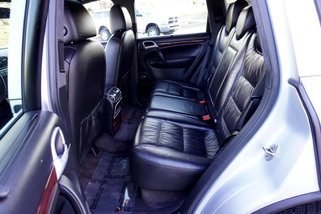 used 2006 Porsche Cayenne car, priced at $13,395
