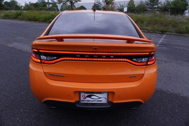 used 2013 Dodge Dart car, priced at $6,595