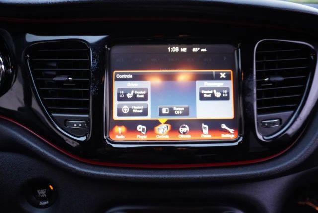 used 2013 Dodge Dart car, priced at $6,595