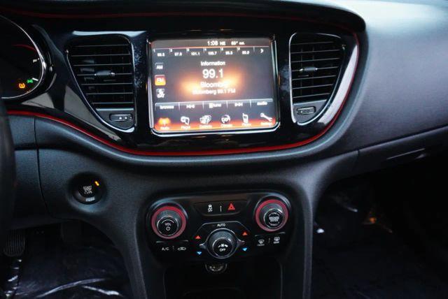 used 2013 Dodge Dart car, priced at $6,595